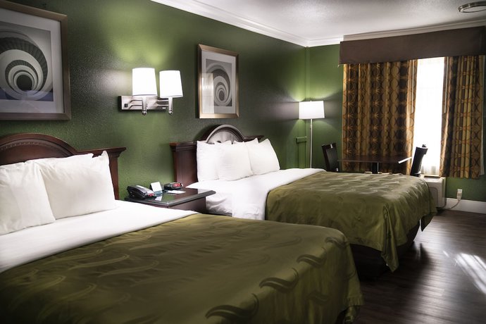 Imagen de la habitación del Hotel Quality Inn Hemet - San Jacinto. Foto 8