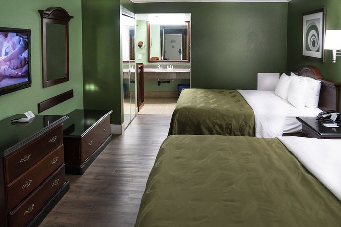 Imagen de la habitación del Hotel Quality Inn Hemet - San Jacinto. Foto 9