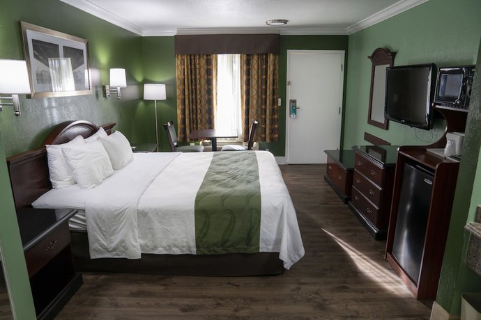 Imagen de la habitación del Hotel Quality Inn Hemet - San Jacinto. Foto 12