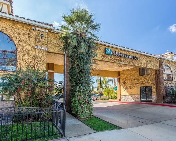 Imagen general del Hotel Quality Inn Hemet - San Jacinto. Foto 1