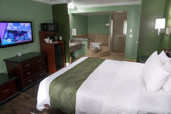 Imagen de la habitación del Hotel Quality Inn Hemet - San Jacinto. Foto 16