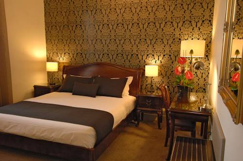 Imagen de la habitación del Hotel Quality Inn Heritage On Lydiard. Foto 1