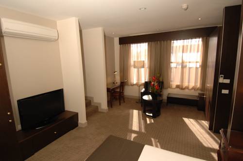 Imagen de la habitación del Hotel Quality Inn Heritage On Lydiard. Foto 2