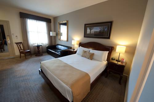 Imagen de la habitación del Hotel Quality Inn Heritage On Lydiard. Foto 3