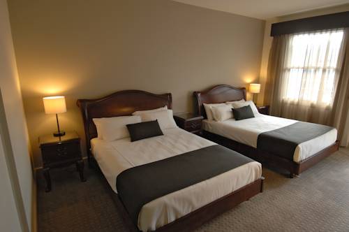 Imagen de la habitación del Hotel Quality Inn Heritage On Lydiard. Foto 4
