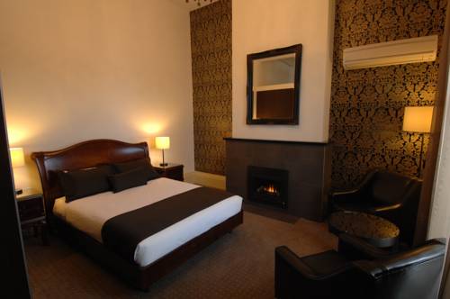 Imagen de la habitación del Hotel Quality Inn Heritage On Lydiard. Foto 5
