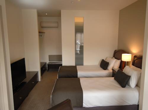 Imagen de la habitación del Hotel Quality Inn Heritage On Lydiard. Foto 6