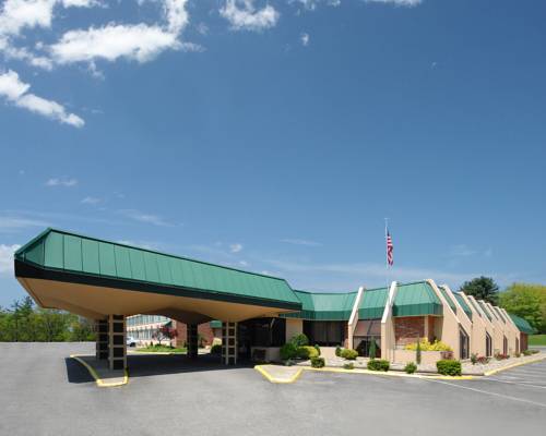 Imagen de la habitación del Hotel Quality Inn, Hermitage. Foto 2