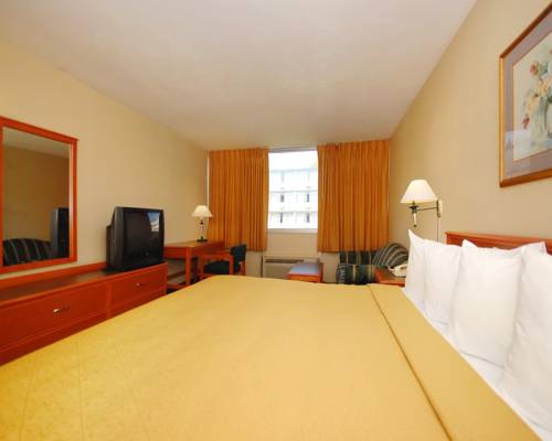 Imagen de la habitación del Hotel Quality Inn, Hermitage. Foto 3