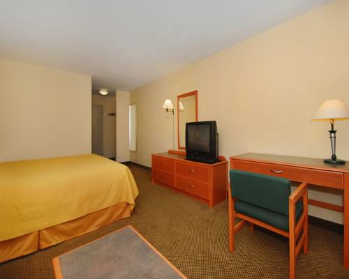 Imagen de la habitación del Hotel Quality Inn, Hermitage. Foto 4