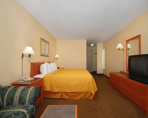 Imagen de la habitación del Hotel Quality Inn, Hermitage. Foto 6