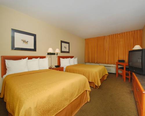 Imagen de la habitación del Hotel Quality Inn, Hermitage. Foto 8