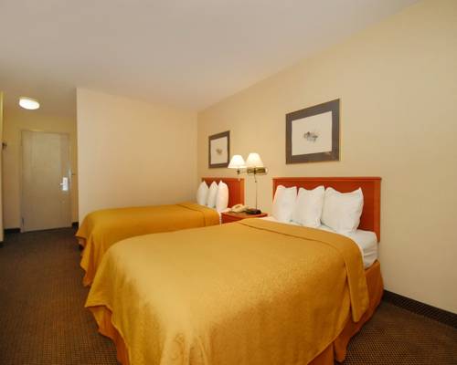 Imagen de la habitación del Hotel Quality Inn, Hermitage. Foto 9