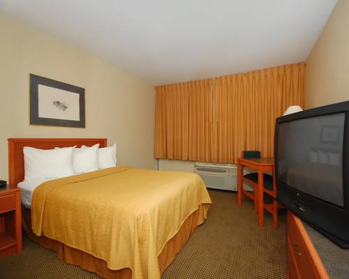 Imagen de la habitación del Hotel Quality Inn, Hermitage. Foto 10