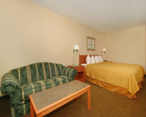Imagen de la habitación del Hotel Quality Inn, Hermitage. Foto 11
