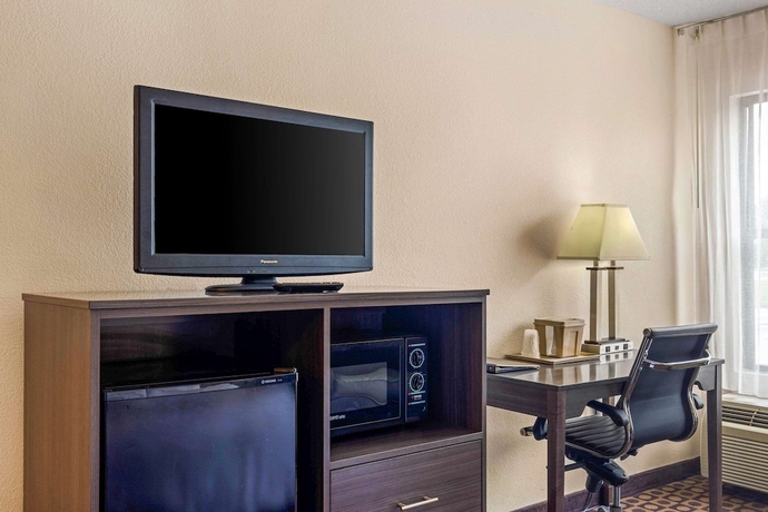 Imagen de la habitación del Hotel Quality Inn High Point - Archdale. Foto 5