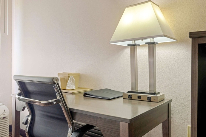 Imagen de la habitación del Hotel Quality Inn High Point - Archdale. Foto 9