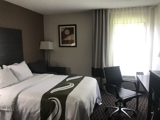 Imagen de la habitación del Hotel Quality Inn High Point - Archdale. Foto 13