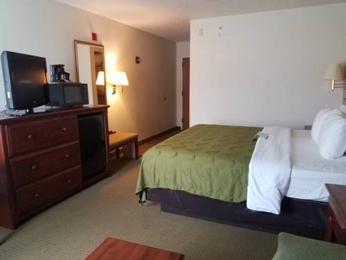 Imagen de la habitación del Hotel Quality Inn, Hillsboro . Foto 7