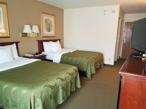 Imagen general del Hotel Quality Inn, Hillsboro . Foto 1