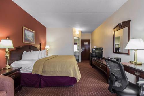 Imagen de la habitación del Hotel Quality Inn Hixson. Foto 3
