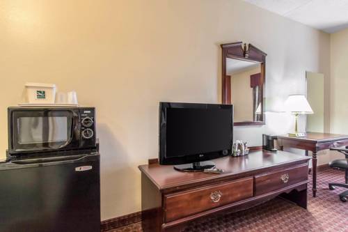 Imagen de la habitación del Hotel Quality Inn Hixson. Foto 4