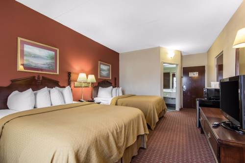 Imagen de la habitación del Hotel Quality Inn Hixson. Foto 5