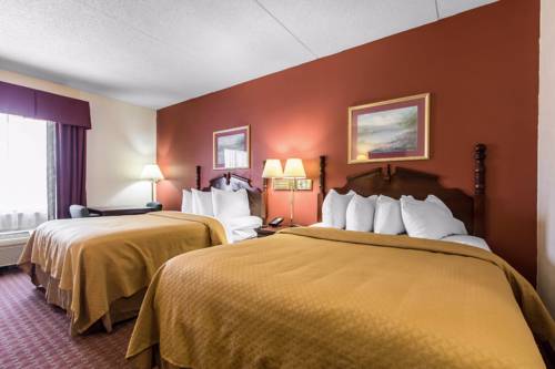 Imagen de la habitación del Hotel Quality Inn Hixson. Foto 6