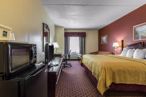 Imagen de la habitación del Hotel Quality Inn Hixson. Foto 7