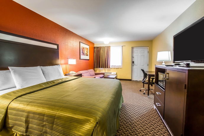 Imagen de la habitación del Hotel Quality Inn Holbrook. Foto 10