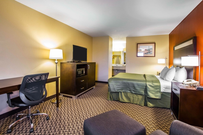 Imagen de la habitación del Hotel Quality Inn Holbrook. Foto 11