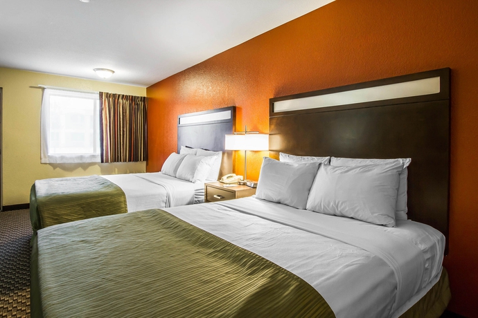 Imagen de la habitación del Hotel Quality Inn Holbrook. Foto 13