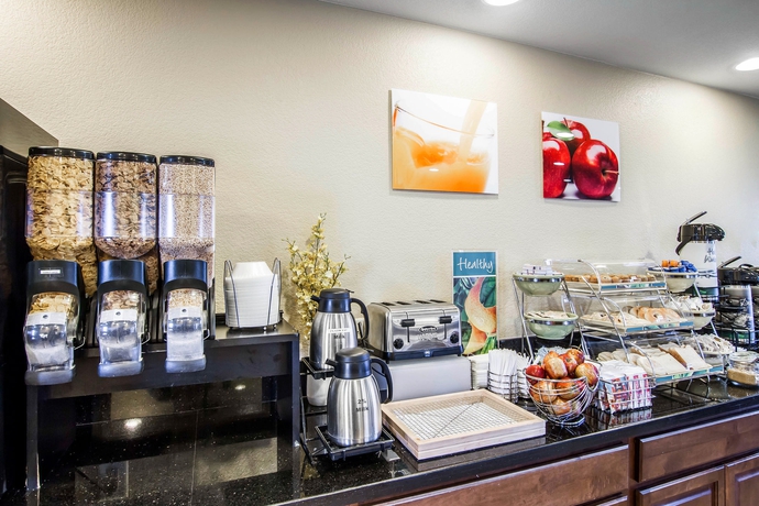 Imagen del bar/restaurante del Hotel Quality Inn Holbrook. Foto 6