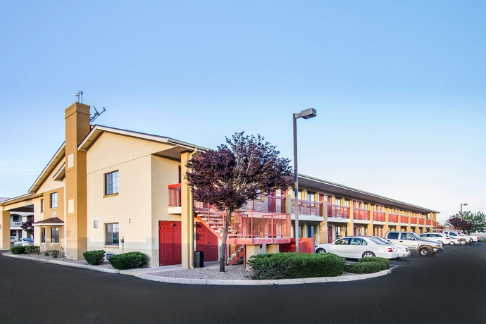 Imagen general del Hotel Quality Inn Holbrook. Foto 2