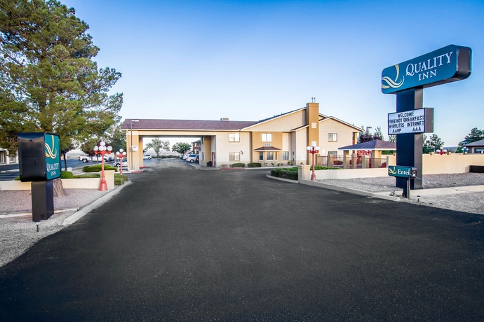 Imagen general del Hotel Quality Inn Holbrook. Foto 3