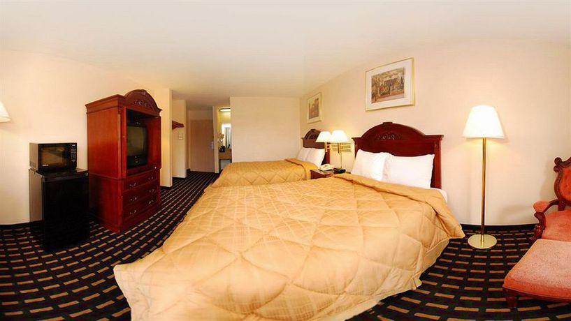 Imagen de la habitación del Hotel Quality Inn Homewood Birmingham I-65. Foto 3