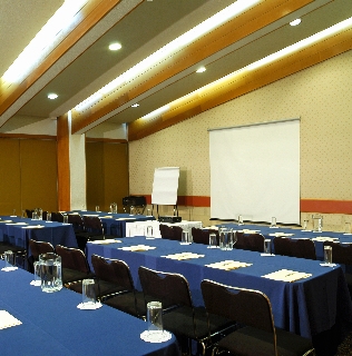 Imagen de los interiores del Hotel Quality Inn Horizon. Foto 6