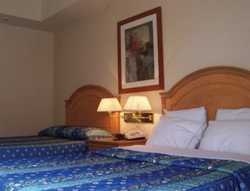 Imagen de la habitación del Hotel Quality Inn Horizon. Foto 4