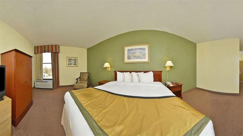 Imagen de la habitación del Hotel Quality Inn, Houston. Foto 3