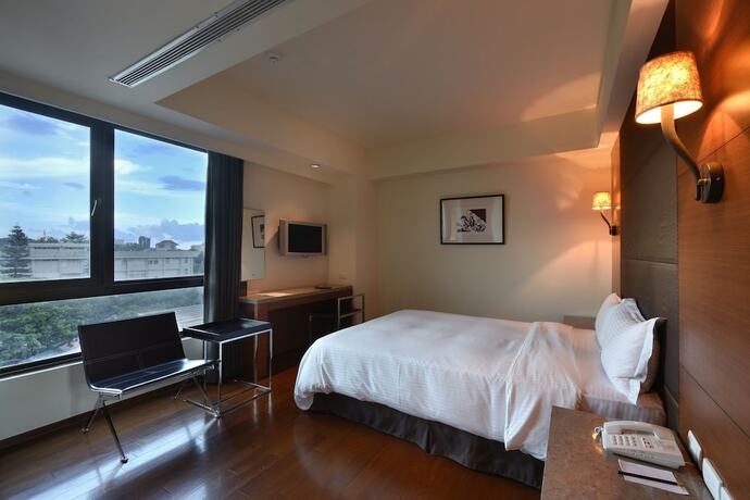 Imagen general del Hotel Quality Inn Hualien. Foto 1