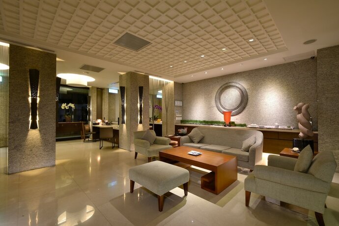 Imagen general del Hotel Quality Inn Hualien. Foto 3