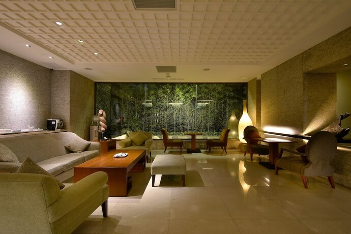 Imagen general del Hotel Quality Inn Hualien. Foto 4