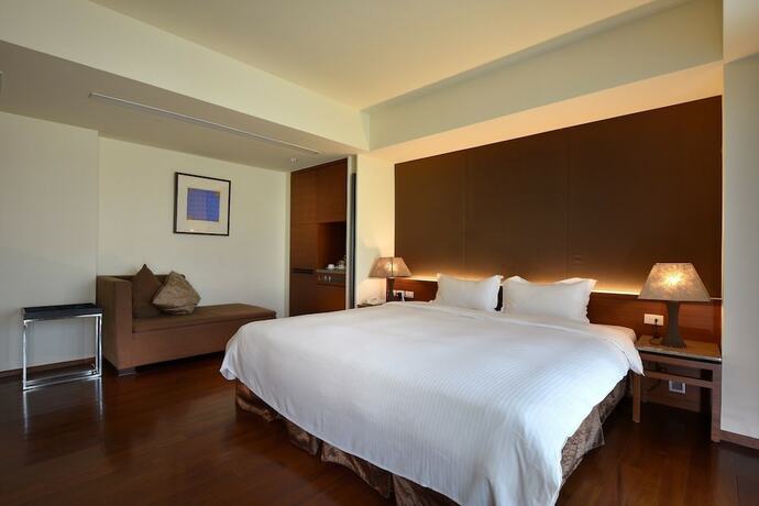 Imagen general del Hotel Quality Inn Hualien. Foto 5