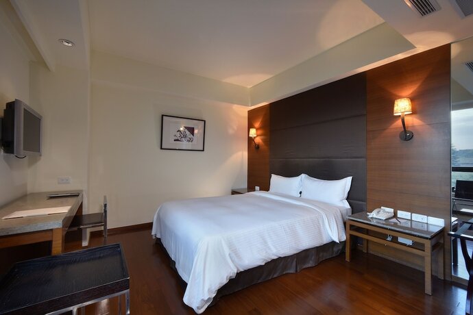 Imagen general del Hotel Quality Inn Hualien. Foto 7