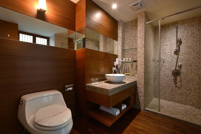 Imagen general del Hotel Quality Inn Hualien. Foto 9