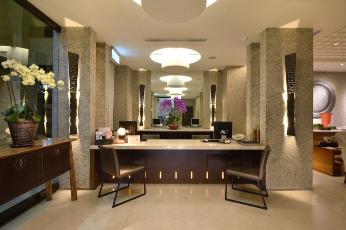 Imagen general del Hotel Quality Inn Hualien. Foto 12