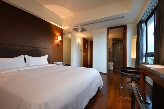 Imagen de la habitación del Hotel Quality Inn Hualien. Foto 14