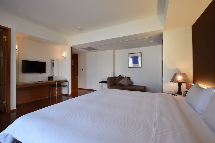 Imagen de la habitación del Hotel Quality Inn Hualien. Foto 15