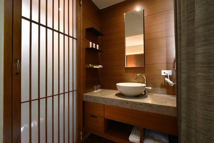 Imagen de la habitación del Hotel Quality Inn Hualien. Foto 18