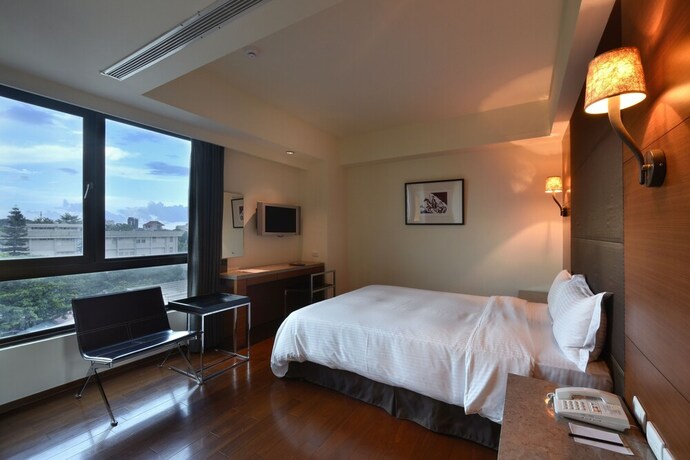 Imagen de la habitación del Hotel Quality Inn Hualien. Foto 20